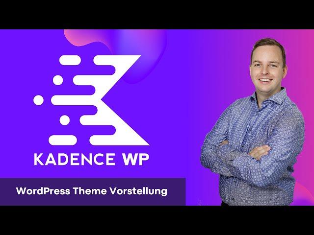 Kadence WP - WordPress Theme Vorstellung