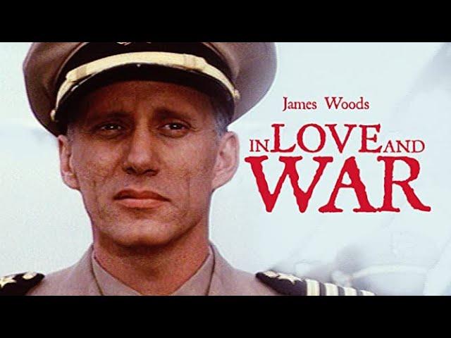 In Love And War (1987) | Full Movie | Jane Alexander | James Woods | Concetta Tomei