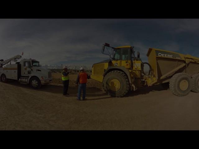 Big Dealer Support 360° Experience | John Deere Construction Equipment