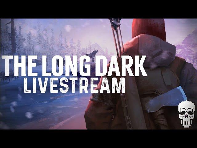 The Long Dark | Throwback | Livestream