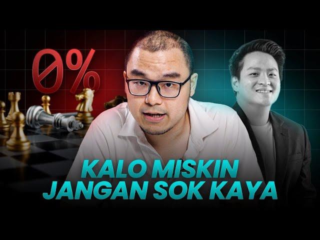 THEO DERICK: Diputusin Gara-Gara Miskin, Sekarang Jadi Pengusaha