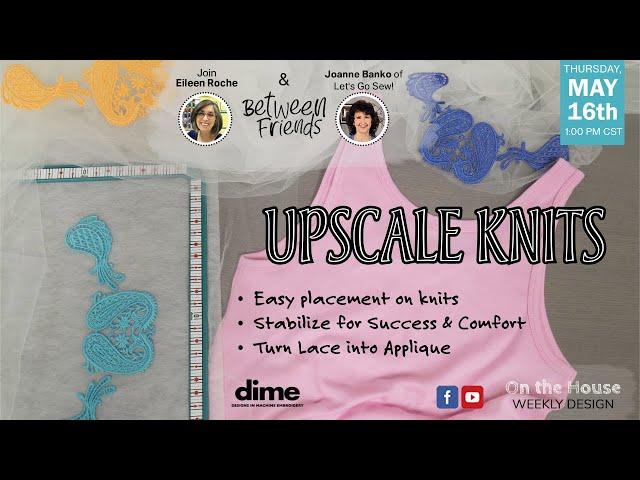 Upscale Knits | Between Friends