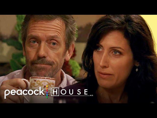 "Honey, Half The Jews I Know Are Atheists!" | House M.D.