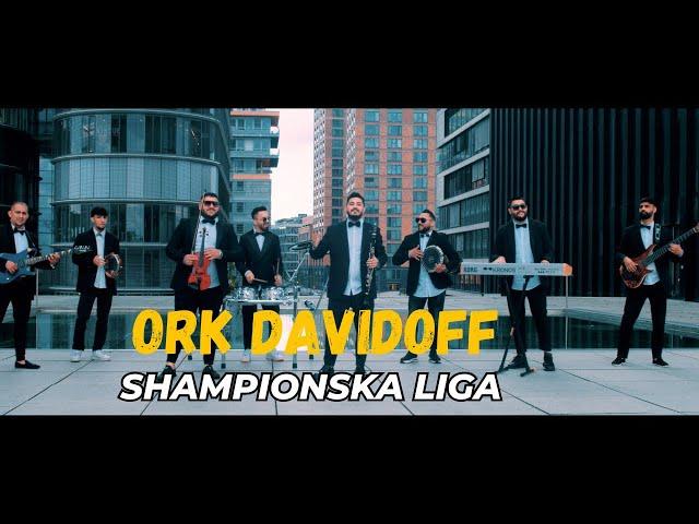 Орк Давидоф - Шампионска Лига / Ork Davidoff - Shampionska Liga 