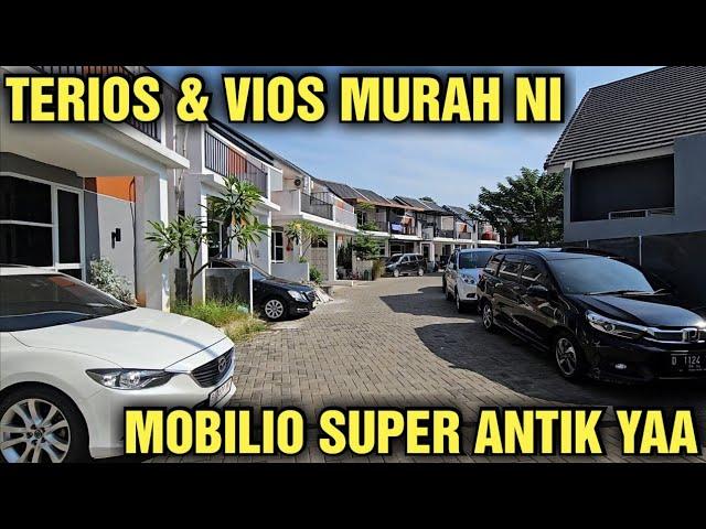 GARASI OM ANDRE OBRAL LAGI JUAL MURAH HARGA MOBIL BEKAS ADA PILIHAN