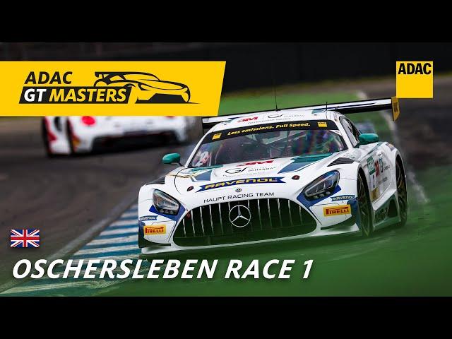 Live Race 1 | ADAC GT Masters | Motorsport Arena Oschersleben