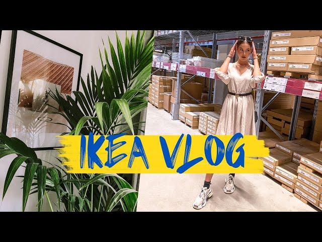 KOMMT MIT ZU IKEA, LIVE SHOPPING - Ikea Haul | Jil Schrödel