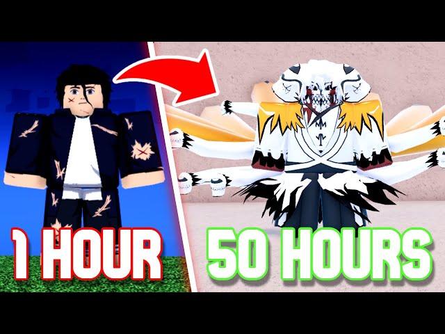 Spending 50 Hours Obtaining Every Gen 3 Tailed Spirit - Challenge (Shinobi Life 2)