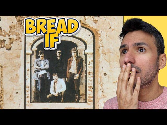 Bread - If (REACTION) WRITER REACTS - First Time Hearing It