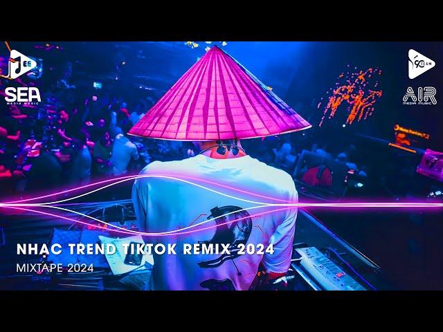 Nhạc Trend Tiktok Remix 2024 - Top 20 Bài Hát Hot Nhất Trên TikTok - BXH Nhạc Trẻ Remix Mới Nhất