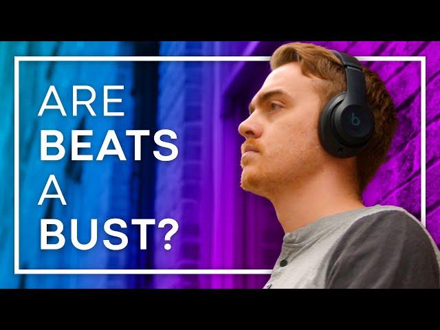 Beats Studio Pro Review in FIVE Minutes!