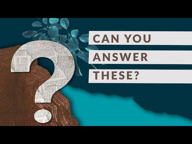 5 Apologetics Questions Every Christian Should Learn How to Answer