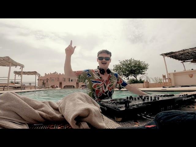 DJ James Poolside Mix | Live From Marrakesh in Morocco | Summer Set, Rihanna, Macklemore, Jay Z