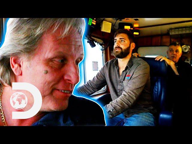 Captain Sig's Bold Move Yields HUGE Crab Payoff On Barbara J | Deadliest Catch