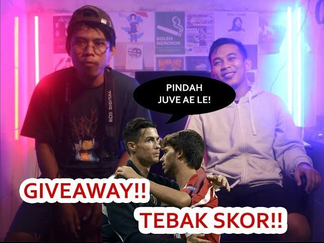 Umpan Lambung | EPS 2 | GIVEAWAY TEBAK SKOR!