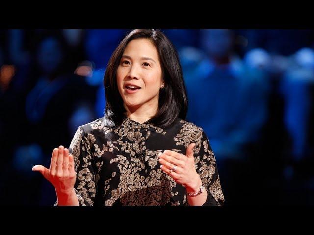 Grit: The Power of Passion and Perseverance | Angela Lee Duckworth | TED