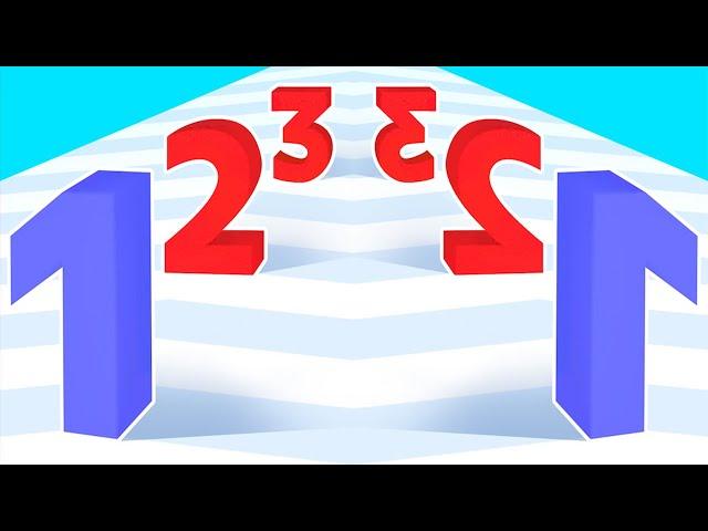 Number Master All Levels Android iOS Gameplay Level 101-200