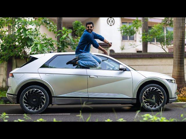 Hyundai IONIQ 5 - RWD EV Is VFM & Practical | Faisal Khan