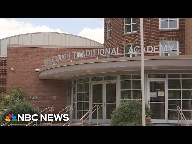 Virginia school addresses 'segregation game' targeting Asian American student