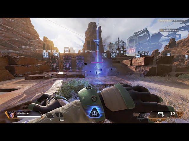 Apex Legends - Horizon Gameplay | Horizon Abilities