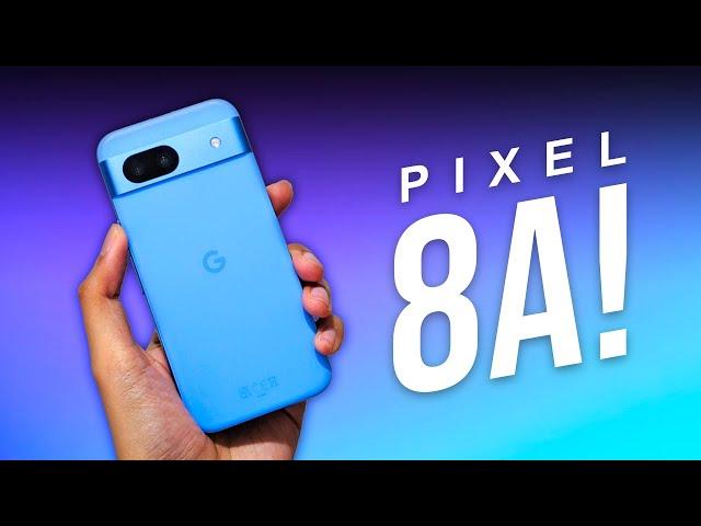 Google Pixel 8a: Did They Get it Right?
