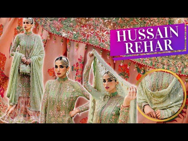 Hussain Rehar - Festive | Zaib un Nisa | Rang | Master Replica | Chiffon Replica Dresses 