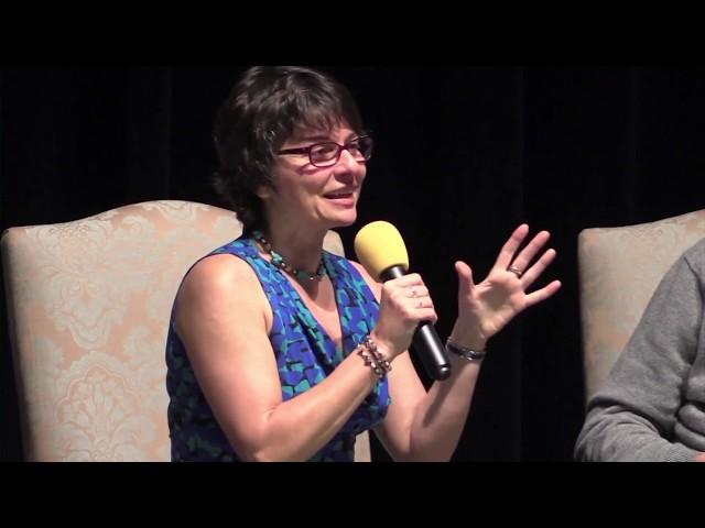 Rafael Film Center - Q&A: Sylvie discusses Love Thy Nature's Impact