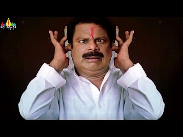 Dharmavarapu Subramanyam Comedy Scenes Vol 01 | Back to Back Comedy Scenes | Sri Balaji Video