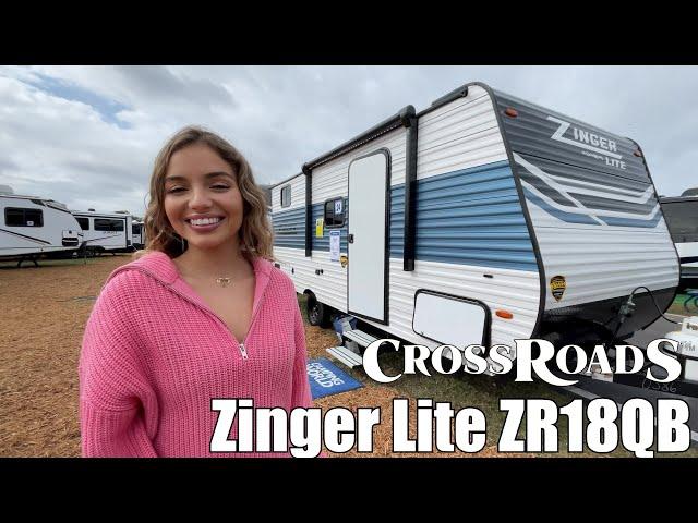 CrossRoads RV-Zinger-ZR18QB