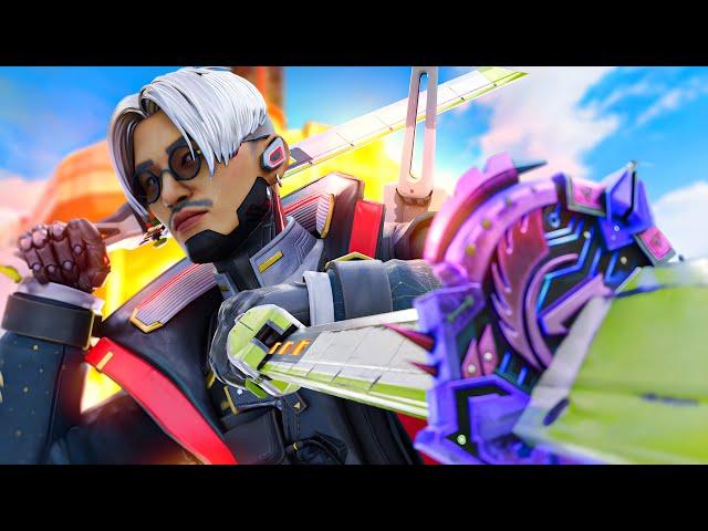 40 Minutes of Crypto Ranked Gameplay | Apex Legends