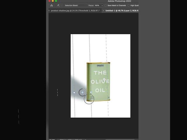 How to Make Natural Looking Shadows in Photoshop