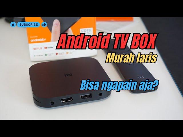 Mau Cari ANDROID TV BOX? ini dia 3 yang Murah Terbaik dan Laris!