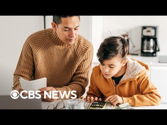 Child tax credit expansion deal reached