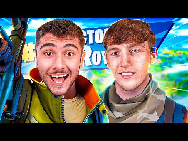 Fortnite Duos With AngryGinge!