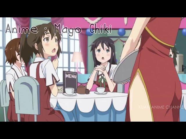 Mayo chiki - A Reverse Trap Becomes A Trap