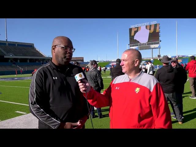 Ferris State Football National Championship Update