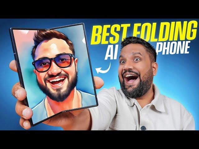 Samsung Galaxy Z Fold 6 - Best Foldable Phone?