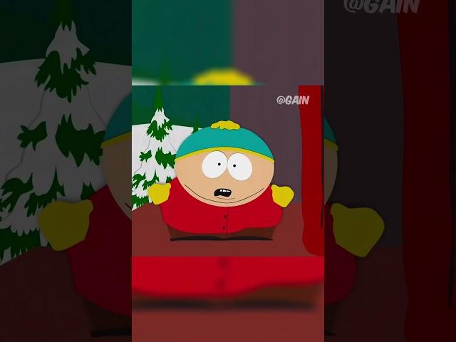 Cartman Uses 200 IQ / #southpark