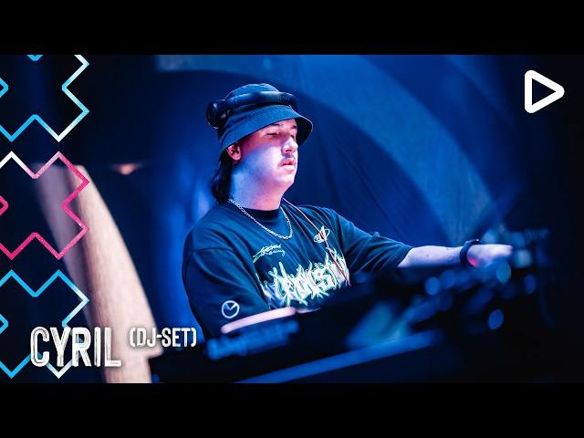 Cyril - LIVE @ ADE 2024 (DJ-set)  | SLAM!