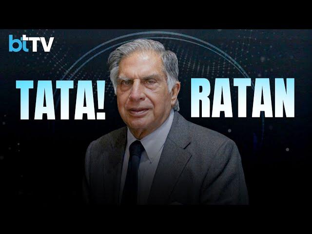 Live: Last Rites Of Ratan Tata, Nation Pays Tribute To Visionary Leader And Philanthropist