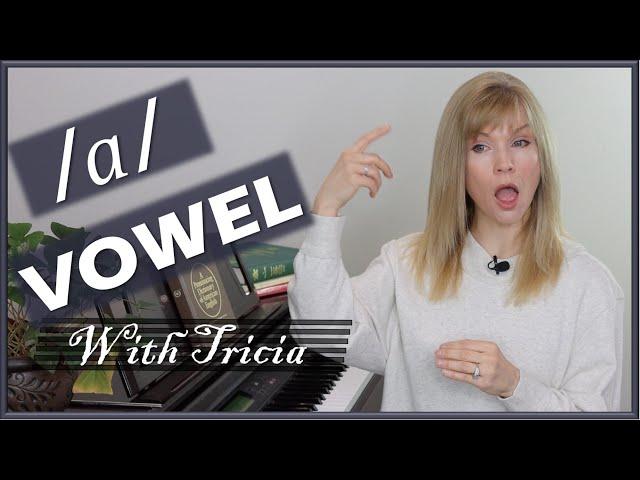 Perfect Your Singing Vowels: Spotlight on /a/ Vowel - Singing Lessons