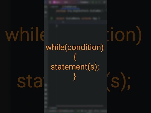 While Loop in Scala|Learning Scala #coding  #programming #bigdata #dataengineering #data