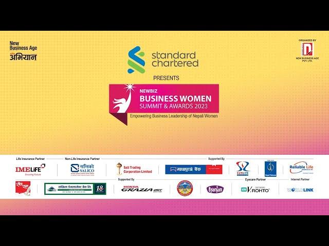 NEWBIZ BUSINESS WOMEN SUMMIT AND AWARDS 2023