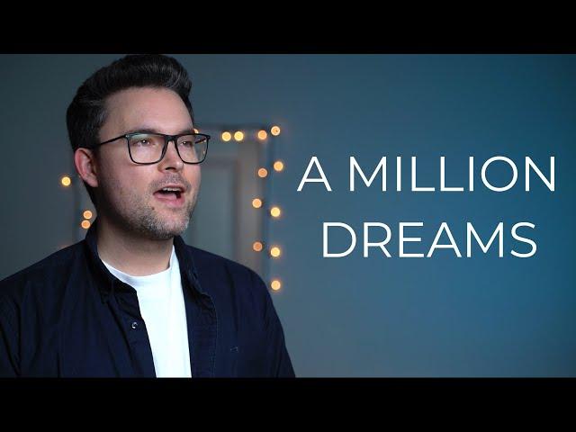 A Million Dreams - The Greatest Showman | Musical Duett Karaoke | Du singst Charity Barnum