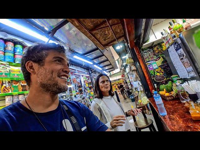 Mi suegra no confía en todo lo ve en Perú (primera vez)  | Lima