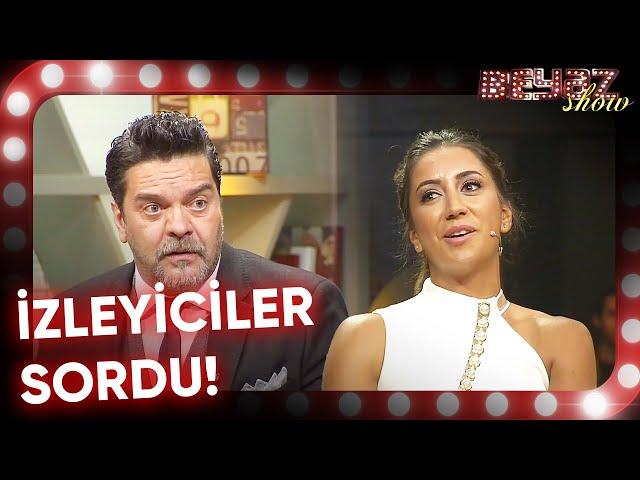 İzleyicilerin Konuklara Soruları Beyaz Show'u Kırdı Geçirdi! - Beyaz Show