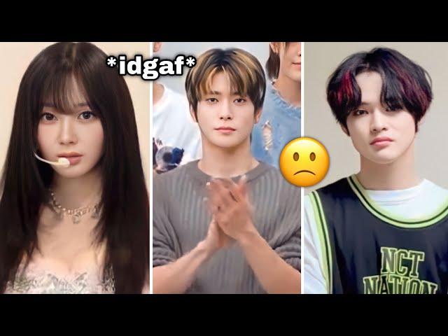 SM idols go viral for the same expressions during their Weverse videos #kpop