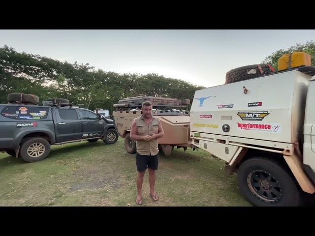 Why we chose KONI shocks for our hard working 4WD’s