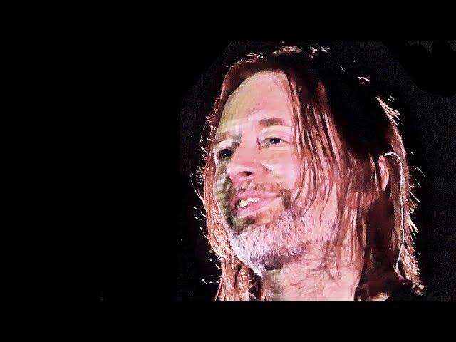 THOM YORKE - Full Performance Live @ Bill Graham Civic Auditorium San Francisco, CA