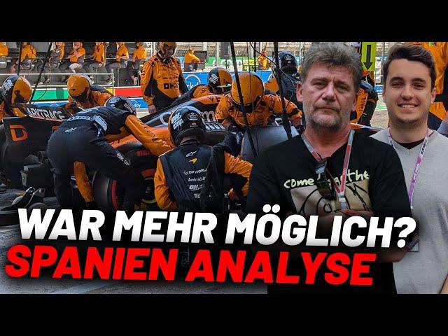 Verstappen schnappt sich den Barcelona Sieg | Spanien GP Rennen | Formel 1 2024